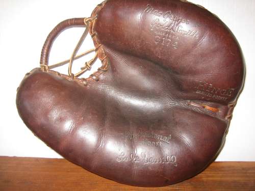 Luke Sewell MacGregor Goldsmith G174 Front